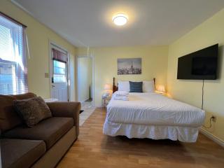 Lee's Ocean Peek B & B - Stratford - 7