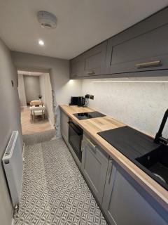 Modern Retreat near Aberaeron - Luxe 1 bed Escape - 7