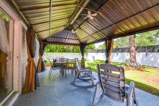 8 Mi to Silver Springs Tranquil Home with Gazebo - Silver Springs - 0
