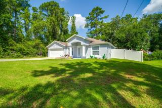 8 Mi to Silver Springs Tranquil Home with Gazebo - Silver Springs - 8
