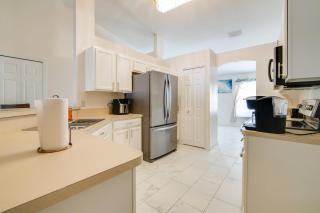 8 Mi to Silver Springs Tranquil Home with Gazebo - Silver Springs - 6