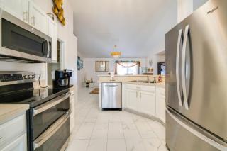8 Mi to Silver Springs Tranquil Home with Gazebo - Silver Springs - 4