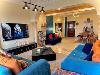 The Paradise Luxury Apartment at TenTon Zamalek - Kairo - 0