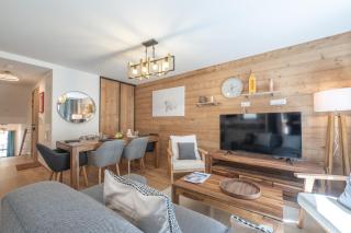 Alpe d Huez Houses - chez Brems - EXPRESSION - 3 chambres neuf tout proche Alpe Express - L'Alpe-d'Huez - 5