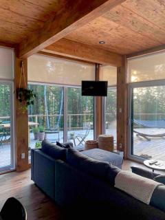 Slow Living Lodge- SPA - Pet friendly - 6
