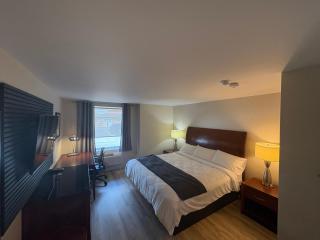 Auberge Le Chardo Inn - - 9