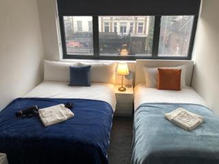 Modern Private Bedrooms in Euston 2 - 8