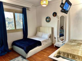 The Paradise Luxury Apartment at TenTon Zamalek - Kairo - 4