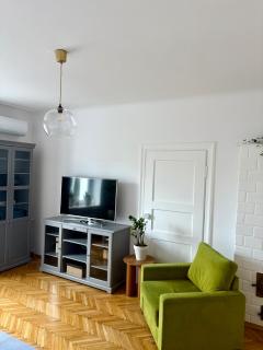 Stylowe i przestronne mieszkanie w kamienicy, Sabały 21, Warszawa - Varsovie - 7