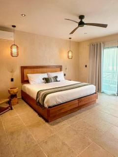 Zelune Luxury Lagoon Resort Bacalar - 5