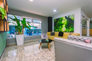 Mandala Medellín Centro By GyC Hotels - 6