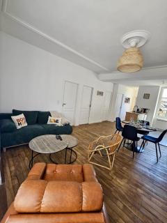L'Authentique - Appartement 6 - 6