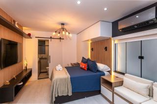 Studio in Copacabana, 2 min from the beach|PI7/430 - 8