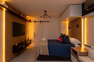 Studio in Copacabana, 2 min from the beach|PI7/430 - 2