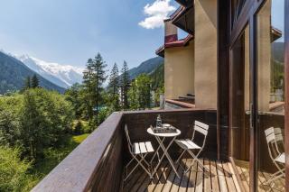 Résidence Grand Roc - Ancolies 217 - Happy Rentals - Chamonix-Mont-Blanc - 3