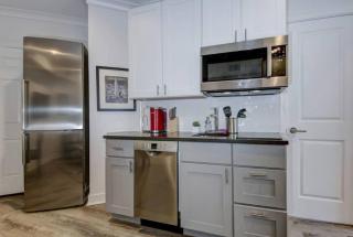 Dupont Circle-suite 6kalorama Luxury Apartment - Washington - 6