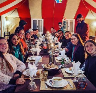 Golden Sand Experience Luxury Camp Merzouga - 3