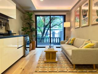 NEW LOFT with private patio at Roma Norte - Città del Messico - 0