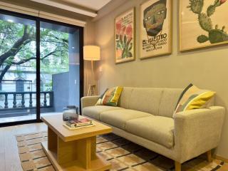 NEW LOFT with private patio at Roma Norte - Città del Messico - 4