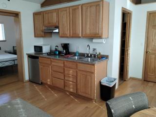 Sky Harbor Cabin - Homer Seaplane Base - Homer - 5
