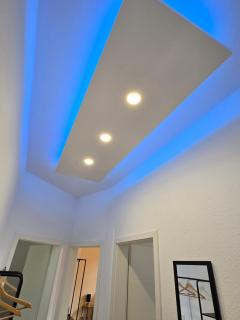 Stilvoll zu Hause mit Charme, bis zu 6 Personen - 6