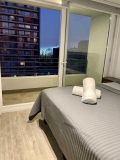 Apartamento Santiago, Movistar Arena, Piscina, Gym, Lavandería - Santiago - 7