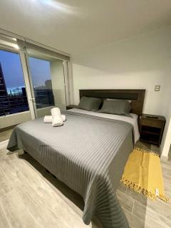 Apartamento Santiago, Movistar Arena, Piscina, Gym, Lavandería - Santiago - 5