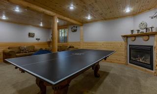 Tall Pines Lodge - Snowy Winter Escape -Hot Tub - 2