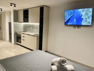 Apartamento Santiago, Movistar Arena, Piscina, Gym, Lavandería - Santiago - 4