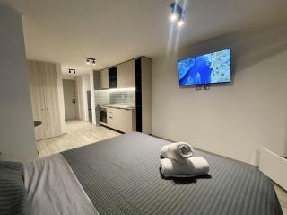 Apartamento Santiago, Movistar Arena, Piscina, Gym, Lavandería - Santiago - 0