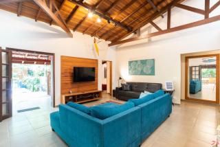 Casa Tubarão - Piscina Aquecida em Camburi - 7