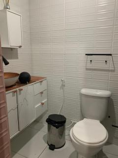 Quarto duplo com banheiro em casa compartilhada COP 30 - 1