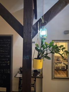 Piekny,duzy loft 80 metrow blisko centrum - Cracovie - 9