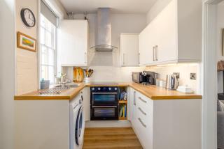 World Heritage Saltaire Stylish Cottage - Saltaire - 9