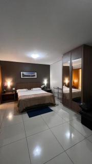 Flat Apart Hotel Crystal Place - Goiânia - 9