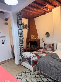 Appartement familial confort et calme avec Balcon Vue ocean Proche Plage au Centre Ville, wifi rapide - Essaouira - 9
