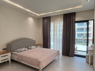 Spacious apartment at Sea Breeze - Baku - 5
