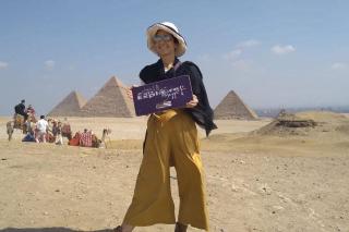 Sphinx blue Gate inn - Il Cairo - 3