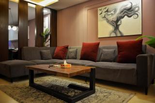 3-Bed Premium Apartment - Goldcrest Mall and Residency - 3