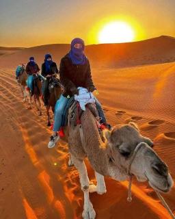nomadluxuryCamp - Merzouga - 4
