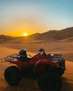 nomadluxuryCamp - Merzouga - 5