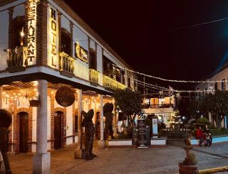 Hotel El Aguila, Villa del Carbón - 7