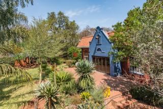 Lang De Moun Mon - Johannesburg - 9