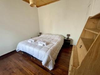 Casa en Ñuñoa, 3 Habitaciones, Aire acondicionado, Patio, Wifi, Tv - 9