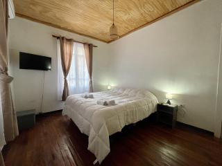 Casa en Ñuñoa, 3 Habitaciones, Aire acondicionado, Patio, Wifi, Tv - 8