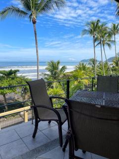 Beachfront Exotic Family Groups Retreat Wedding - 2