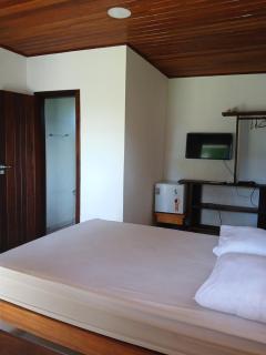 Boipeba Apartamento GREEN com varanda e cozinha ao ar livre - Cairu - 4