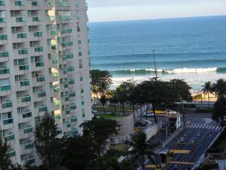 Apartamento Barra da Tijuca Frente Mar - 0