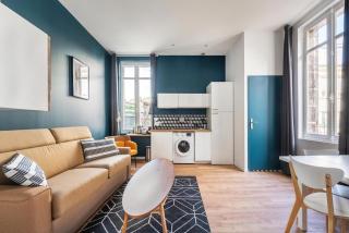 Bel appartement à Nansouty - 6