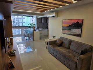 Apartamento Barra da Tijuca Frente Mar - 1